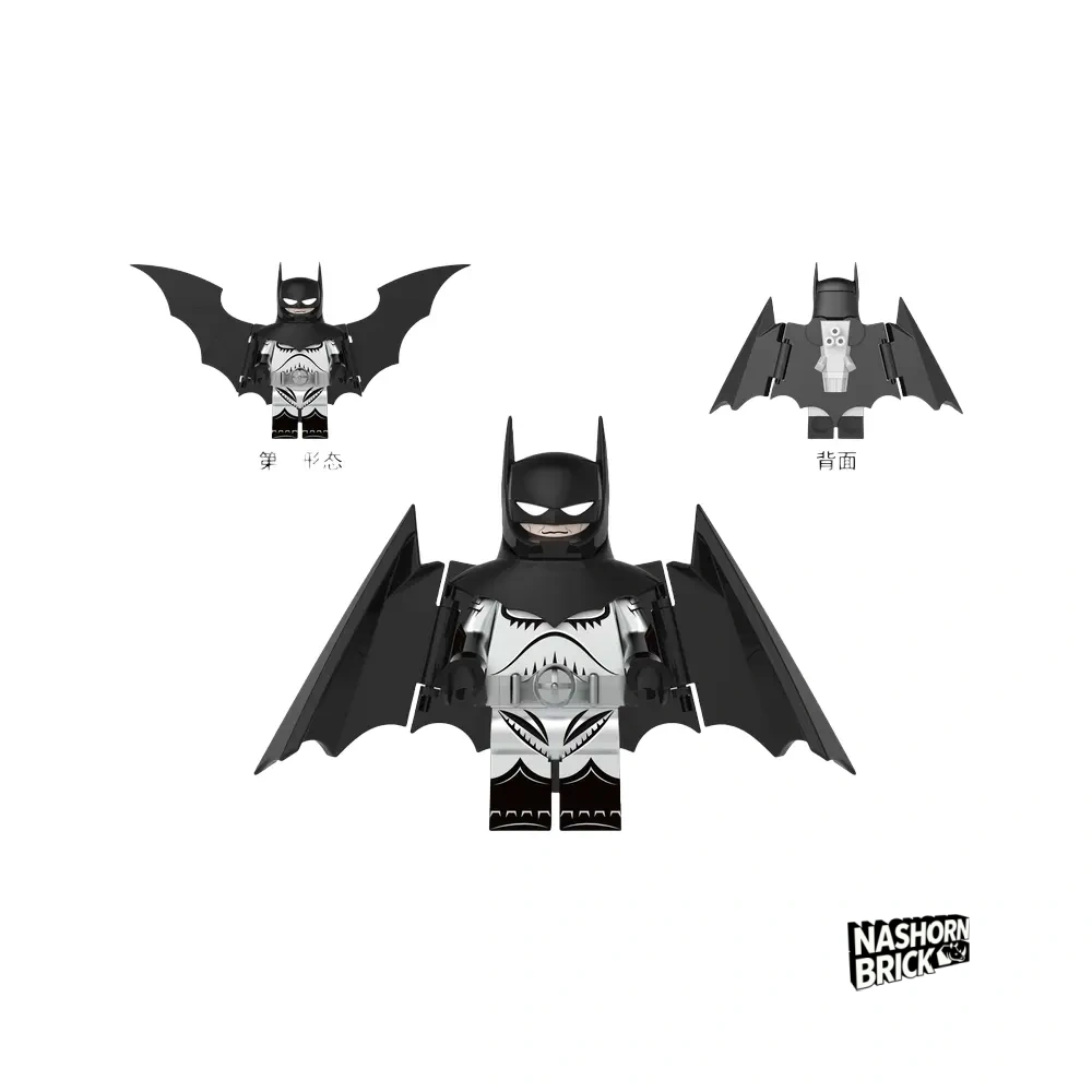 Kingdom Come Batman Minifigur