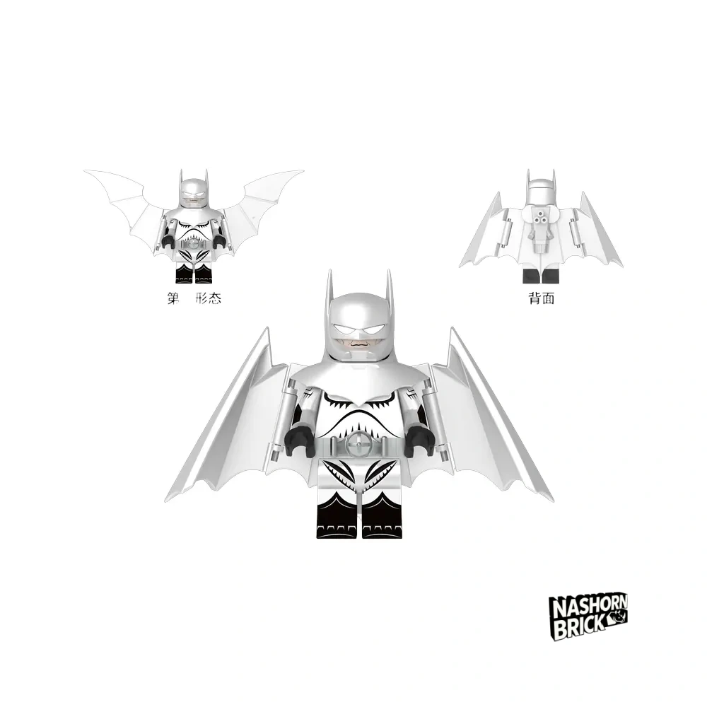 Kingdom Come Batman Sammler-Minifigur