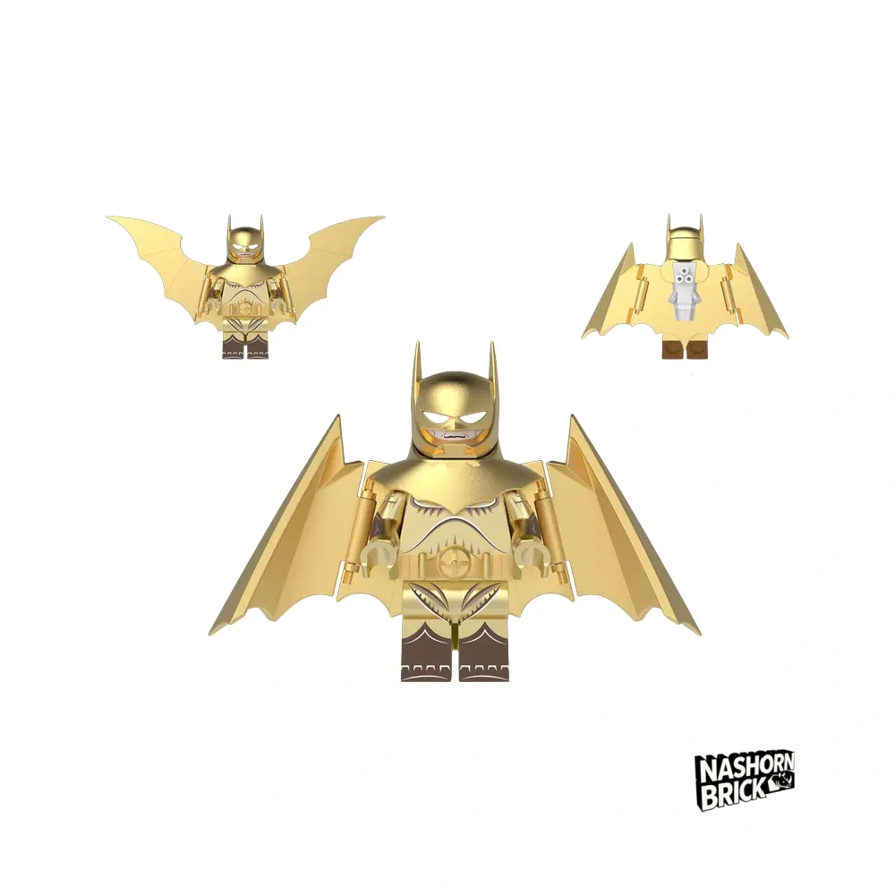 Kingdom Come Batman Serien-Minifigur