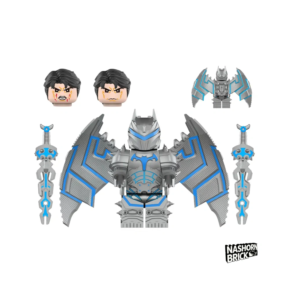Hellbat Serien-Minifigur