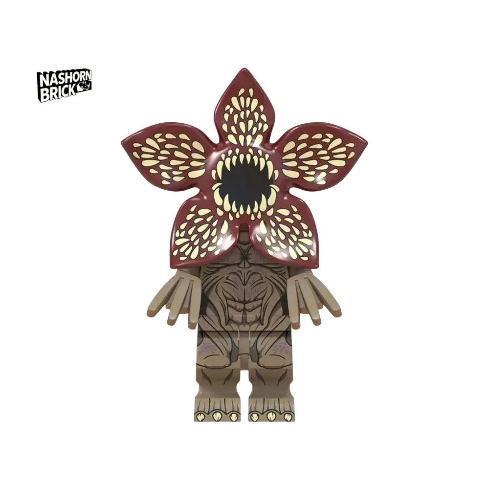 Demogorgon Limitierte Minifigur - Stranger Things