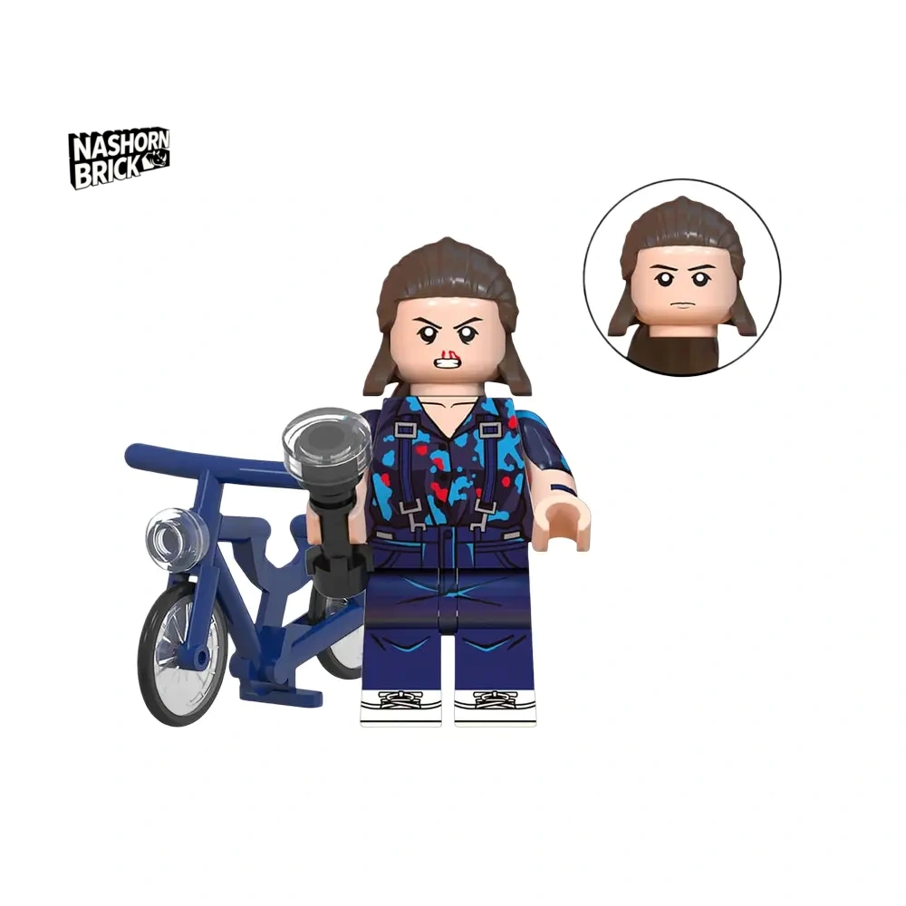 Eleven Limitierte Minifigur - Stranger Things
