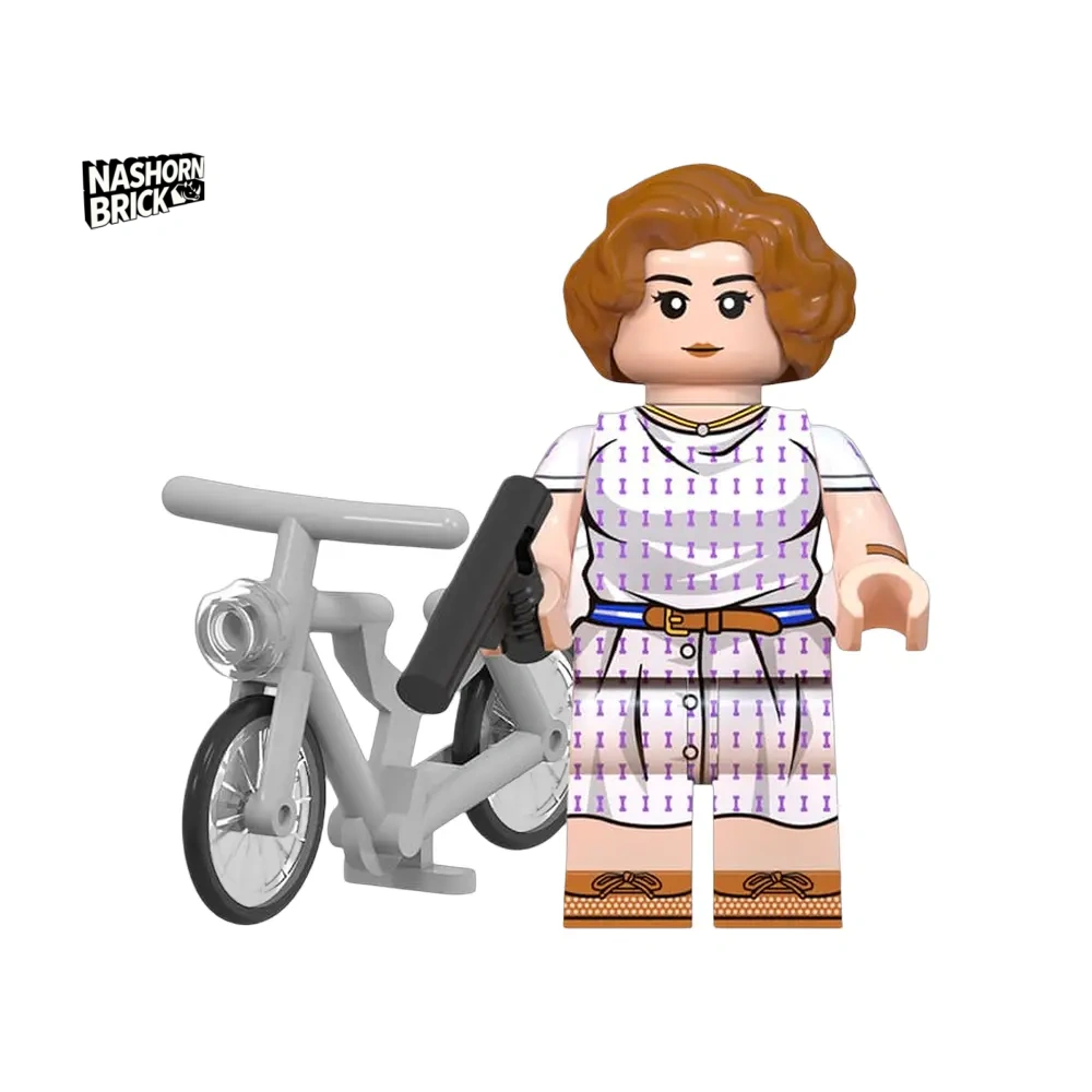 Nancy Wheeler Einzelne Minifigur - Stranger Things