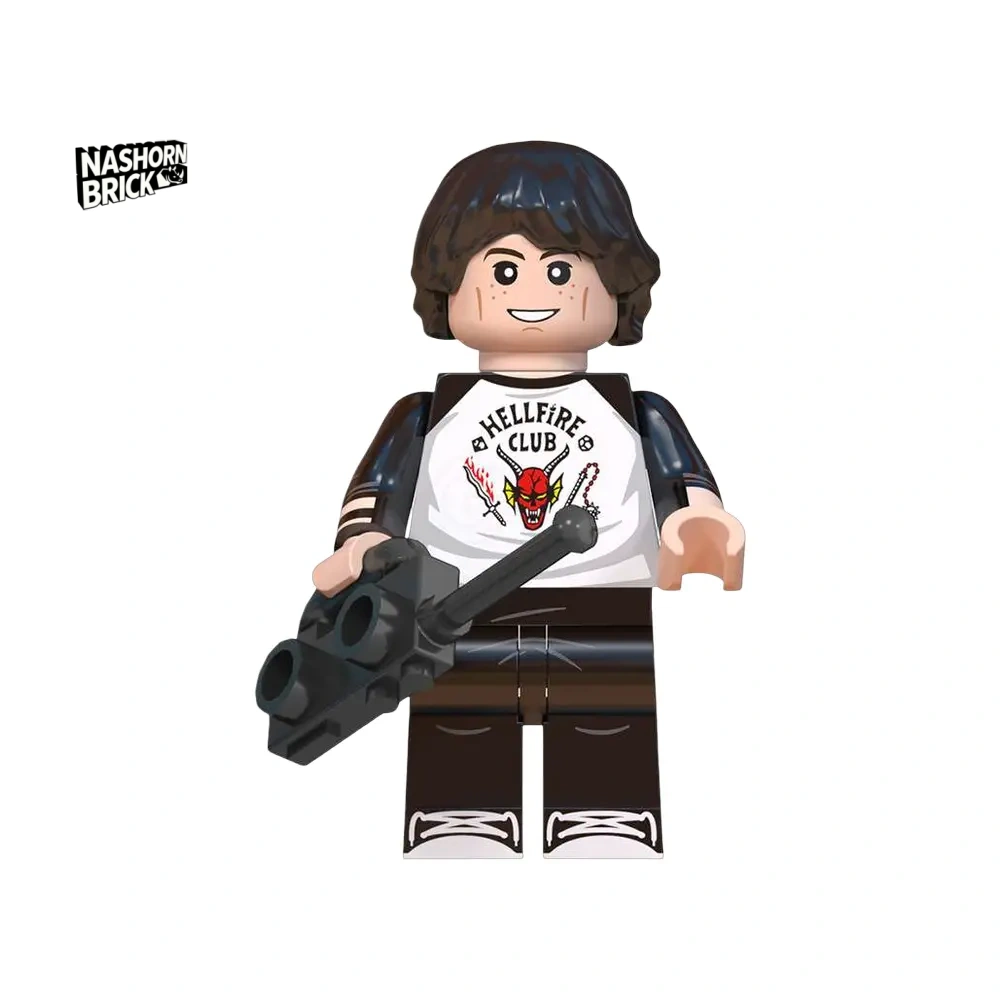 Mike Wheeler Limitierte Minifigur - Stranger Things