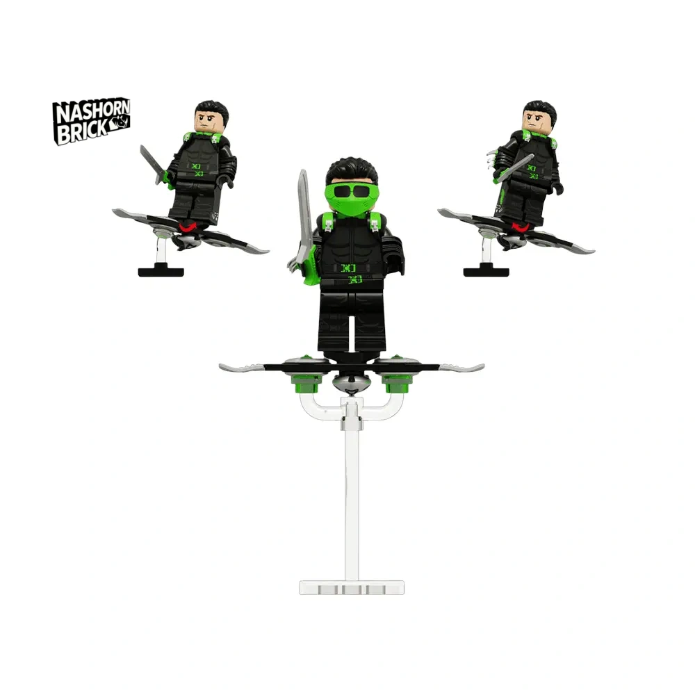 Green Goblin Harry Osborn Marvel Minifigur