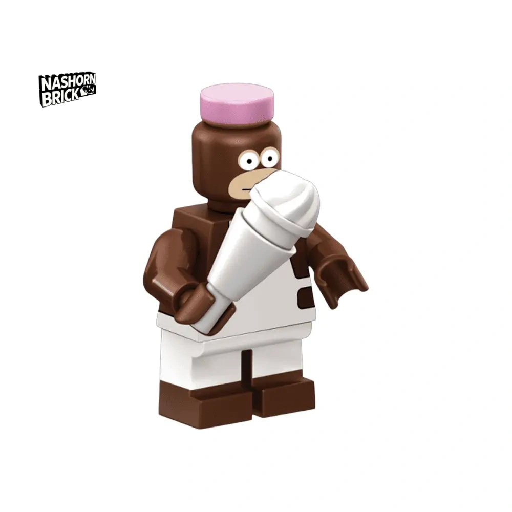 Mr. Teeny M016 Minifigur - The Simpsons