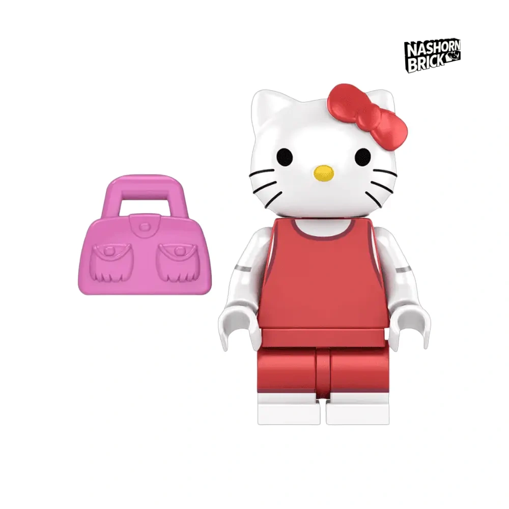 Hello Kitty Minifigur - Disney