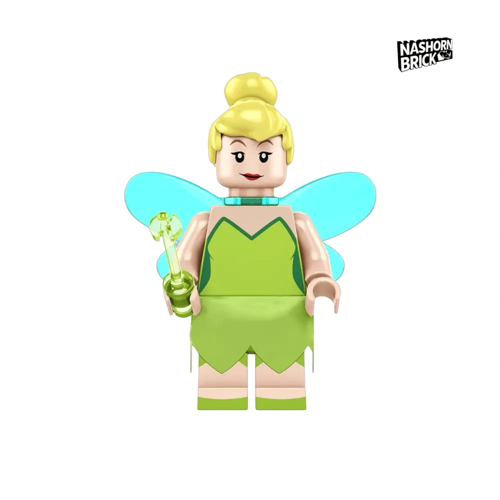 Tinker Bell Minifigur - Disney