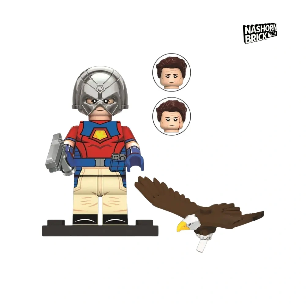 Peacemaker DCU Serien-Minifigur