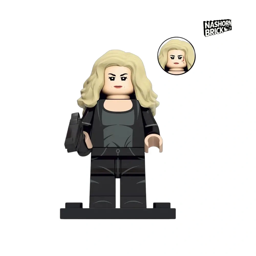 Emilia Harcourt Serien-Minifigur