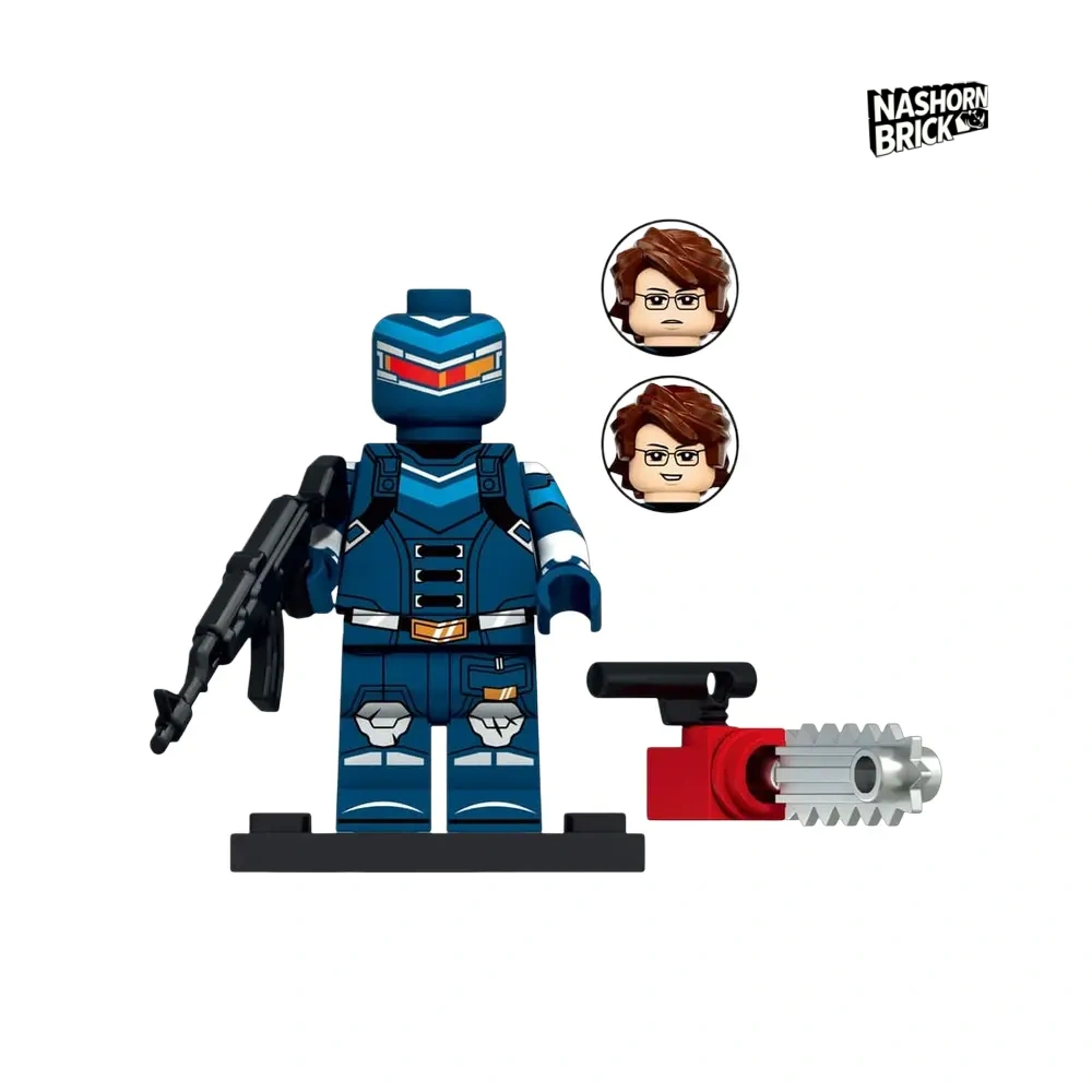 Vigilante DCU Sammler-Minifigur
