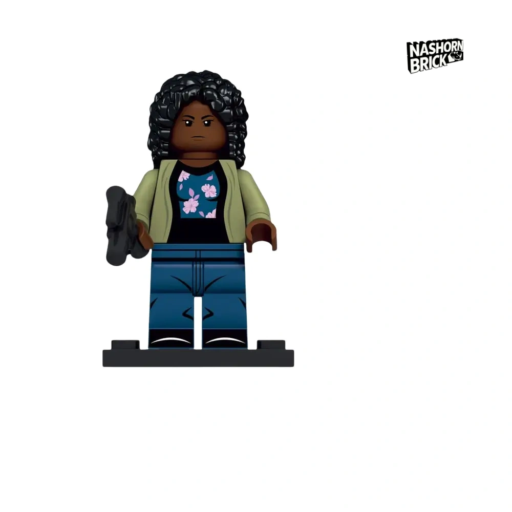 Leota Adebayo Serien-Minifigur