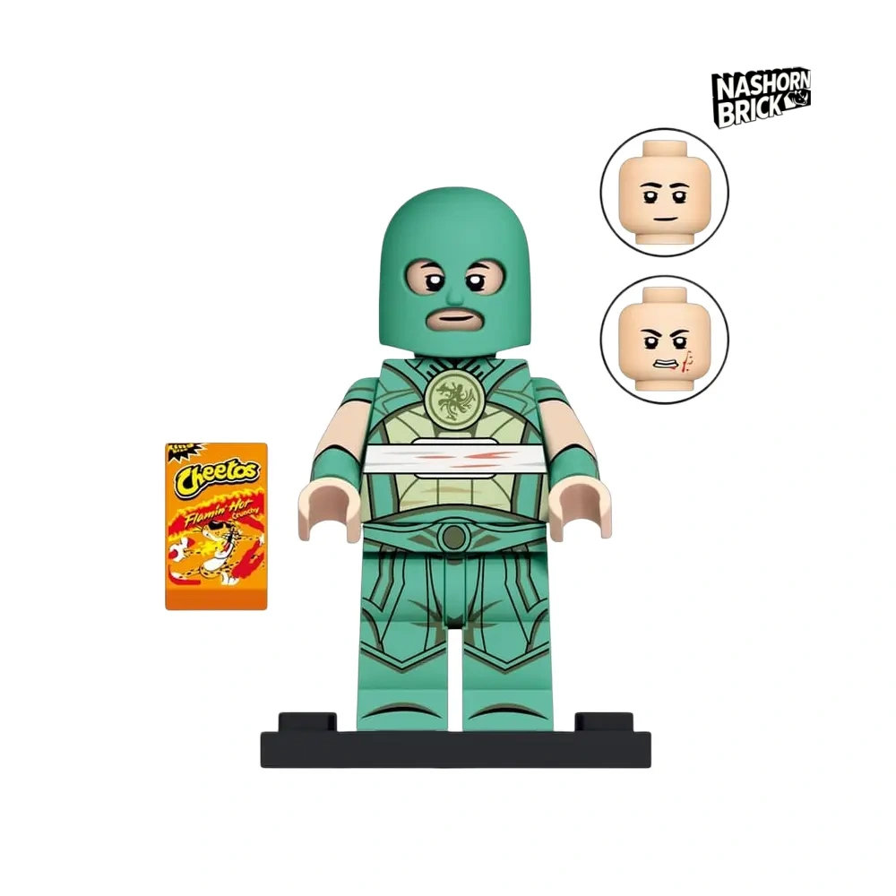Judomaster Serien-Minifigur