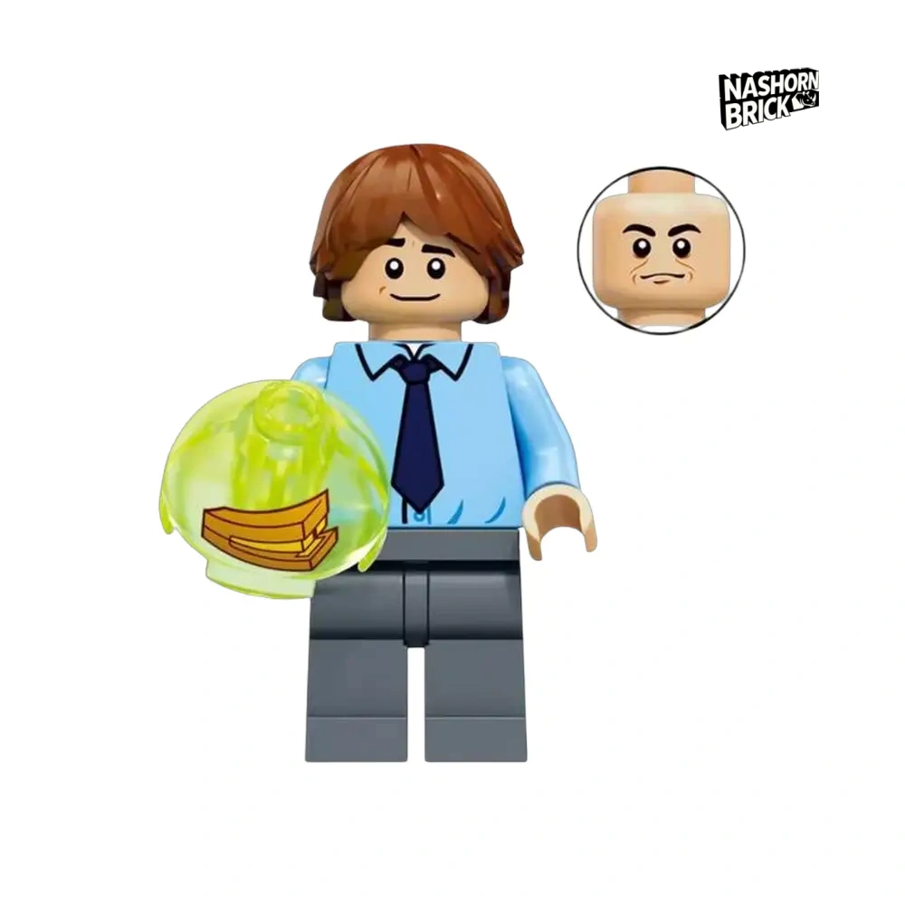 Jim Halpert Minifigur - The Office
