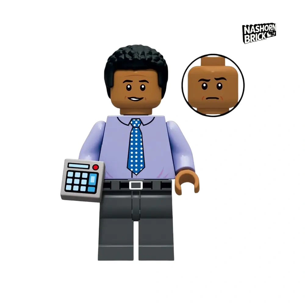 Oscar Martinez Minifigur - The Office