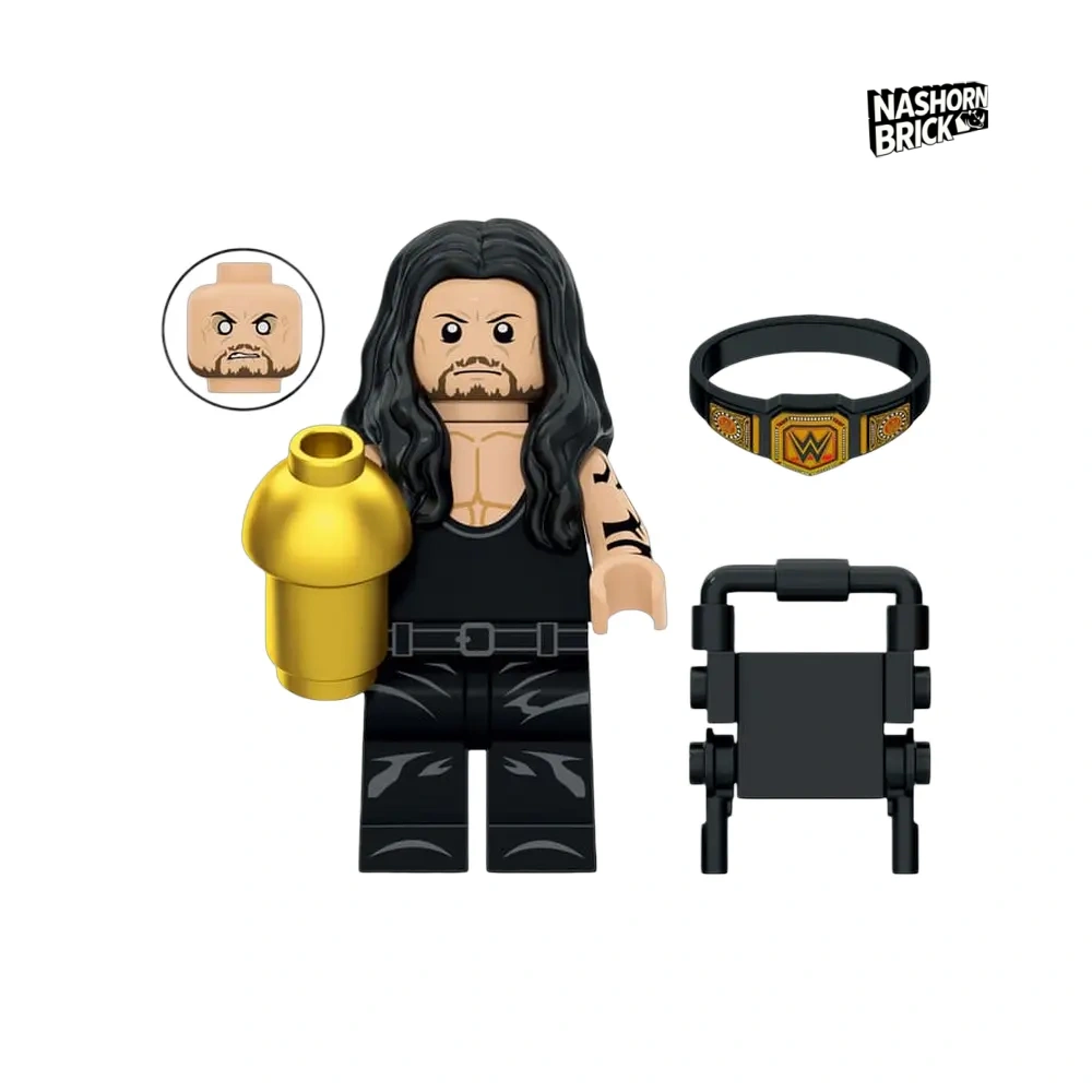 WWE The Undertaker Minifigur