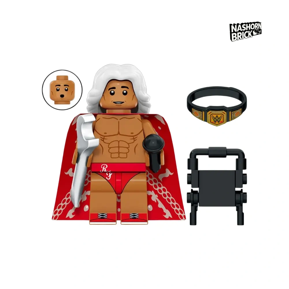 WWE Ric Flair Minifigur