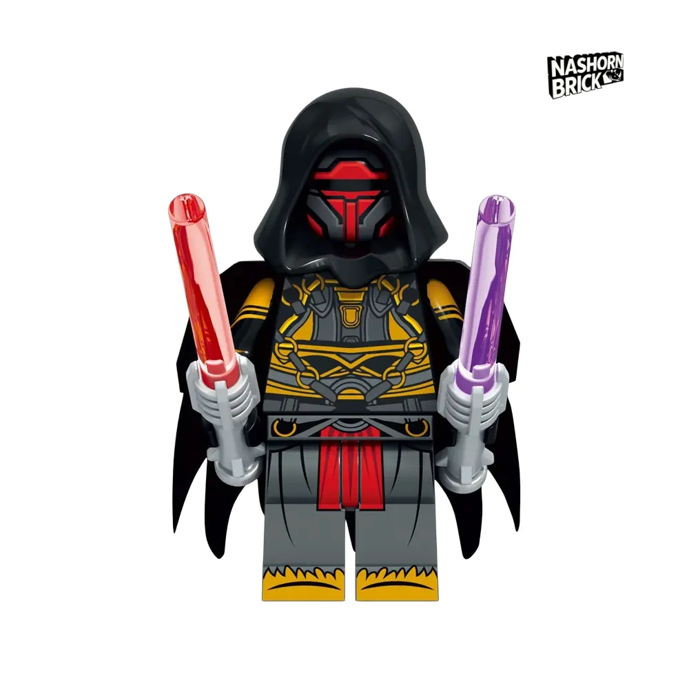 Darth Revan Star Wars Sammler-Minifigur