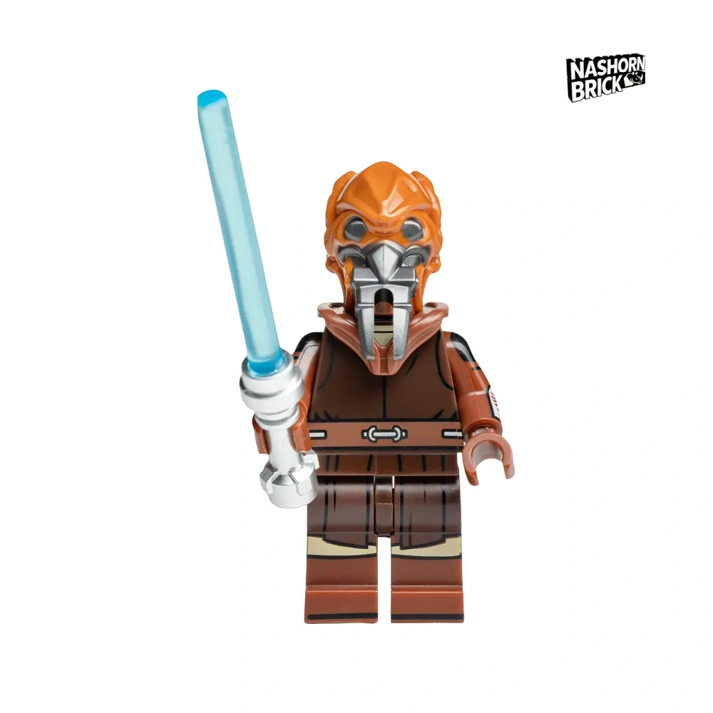Plo Koon Minifigur Star Wars