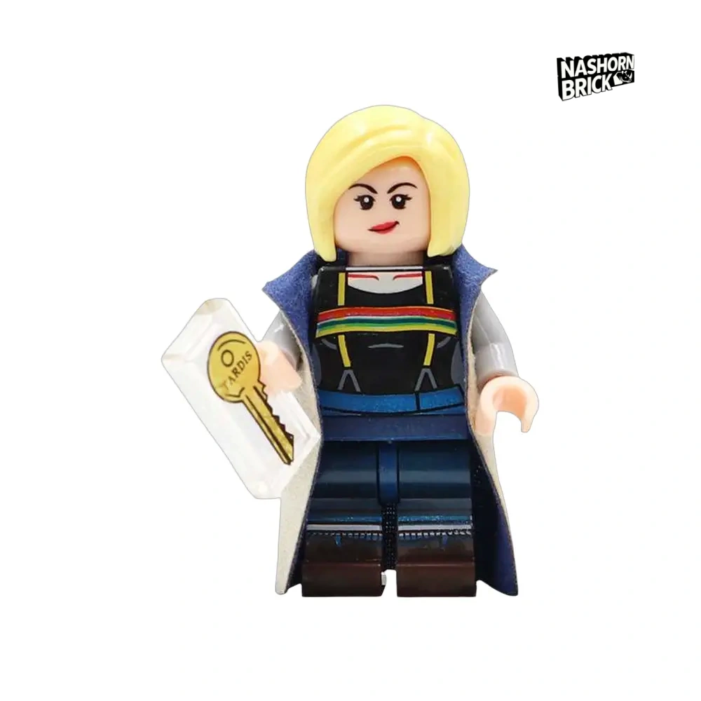 13th Doctor Minifigur - Doctor Who