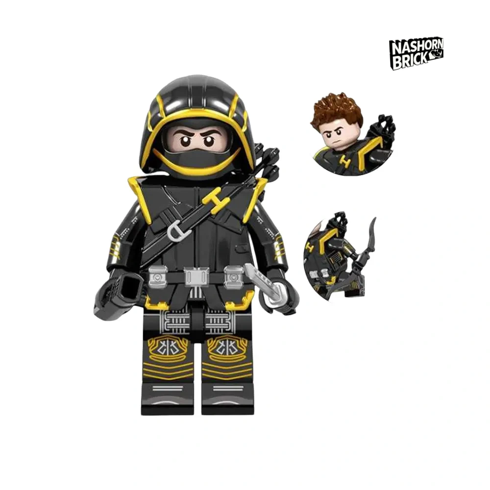 Hawkeye Minifigur