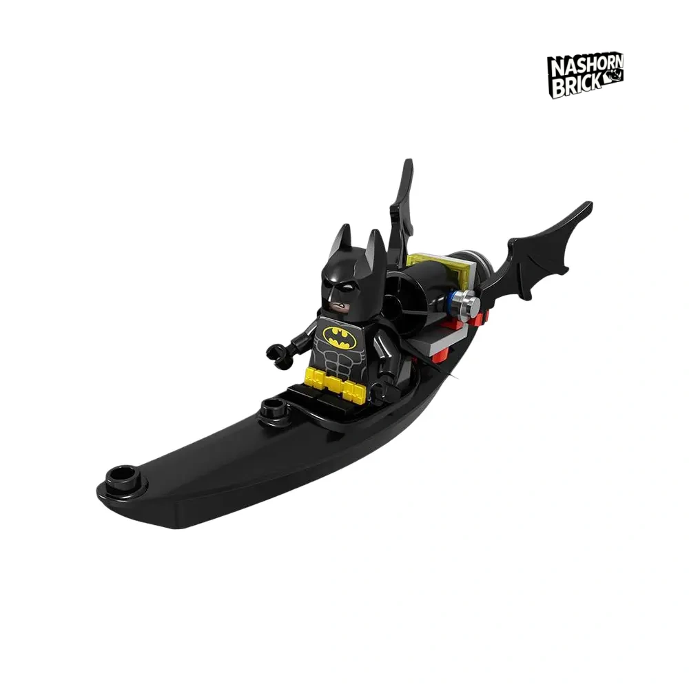 Batman TLBM Minifigur
