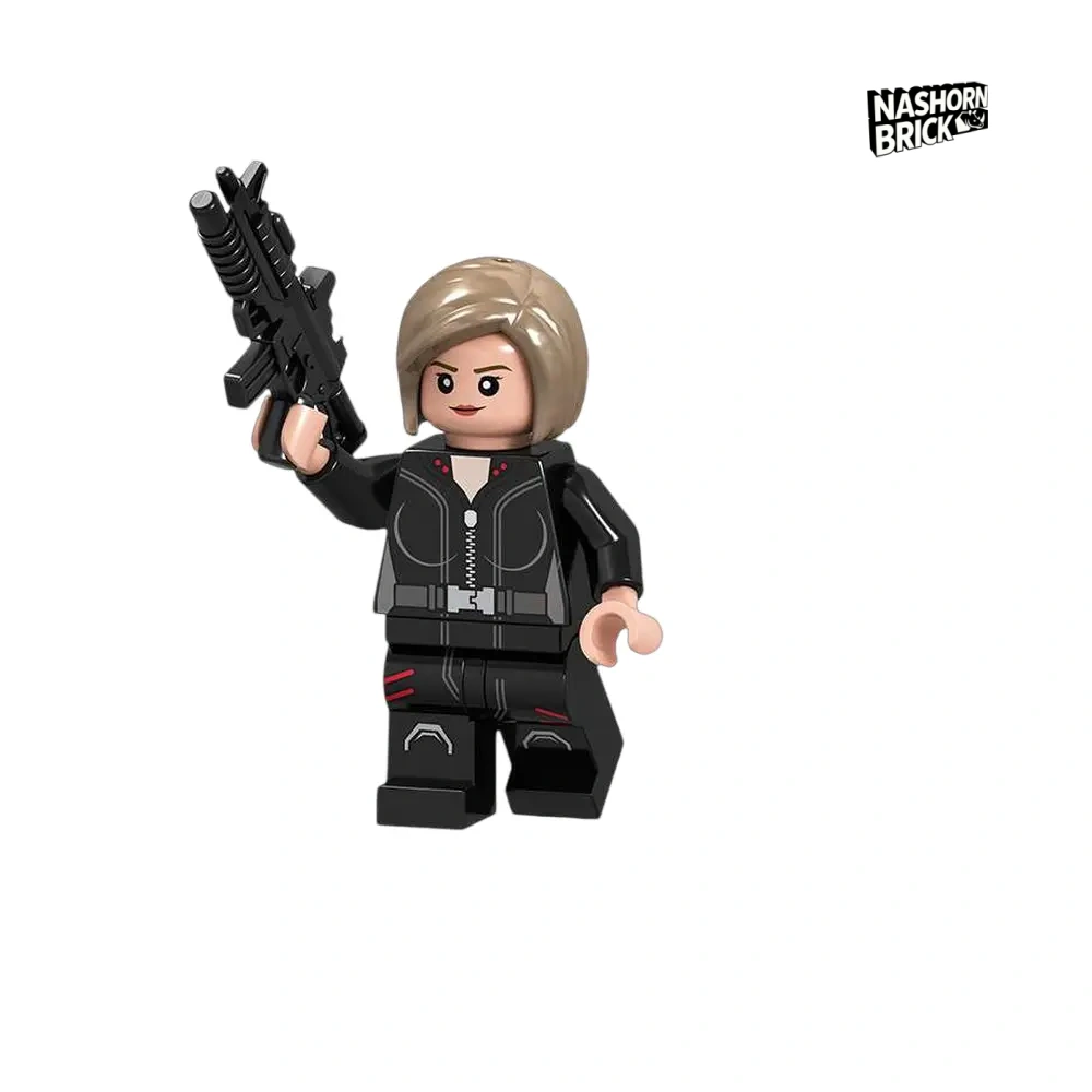 Tamora Jean Calhoun Minifigur - Wreck-It Ralph