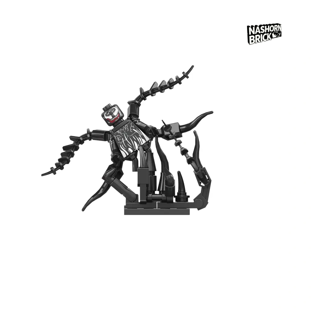 Venom Custom-Minifigur Hot Sale