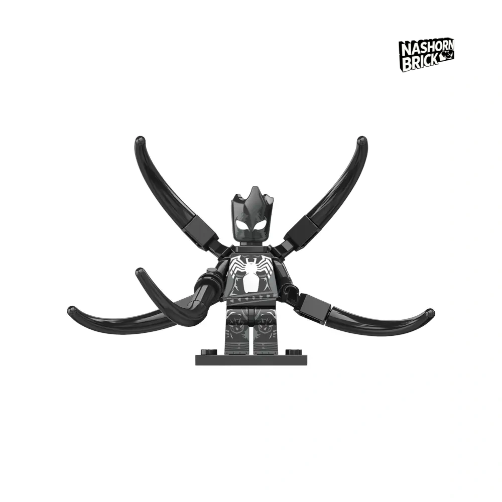 Rampage Marvel Minifigur