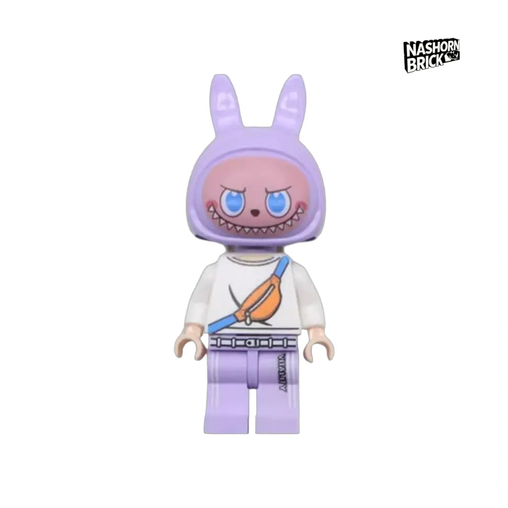 LABUBU Minifigur #8