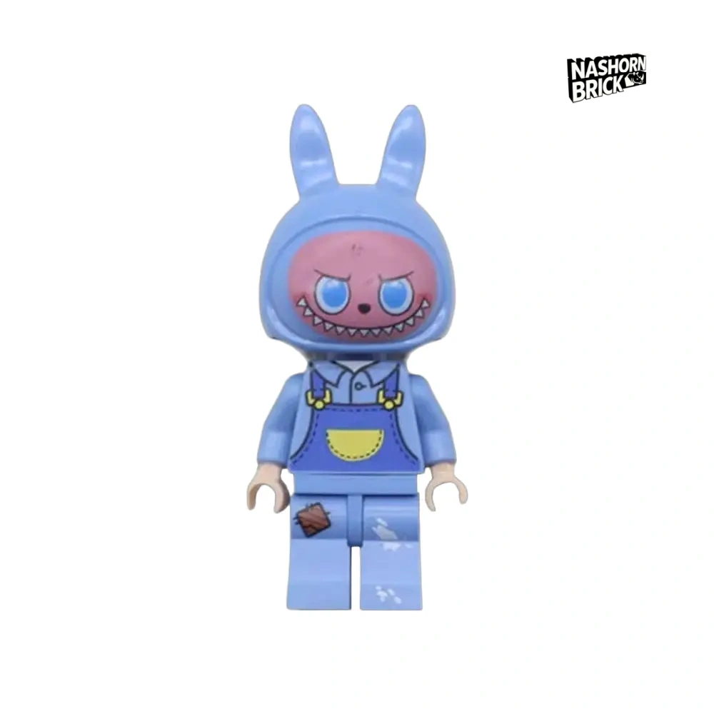 LABUBU Einzelne Minifigur