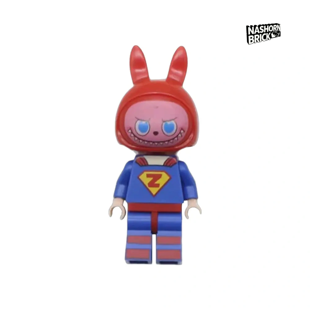 LABUBU Exklusive Minifigur