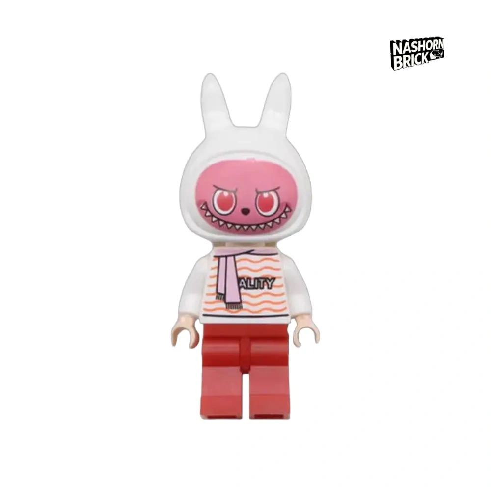LABUBU Neue Minifigur