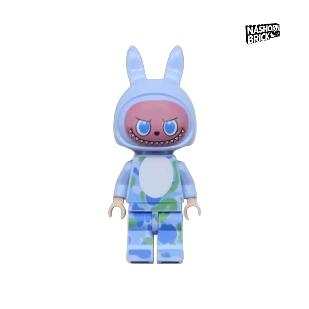 LABUBU Minifigur #6