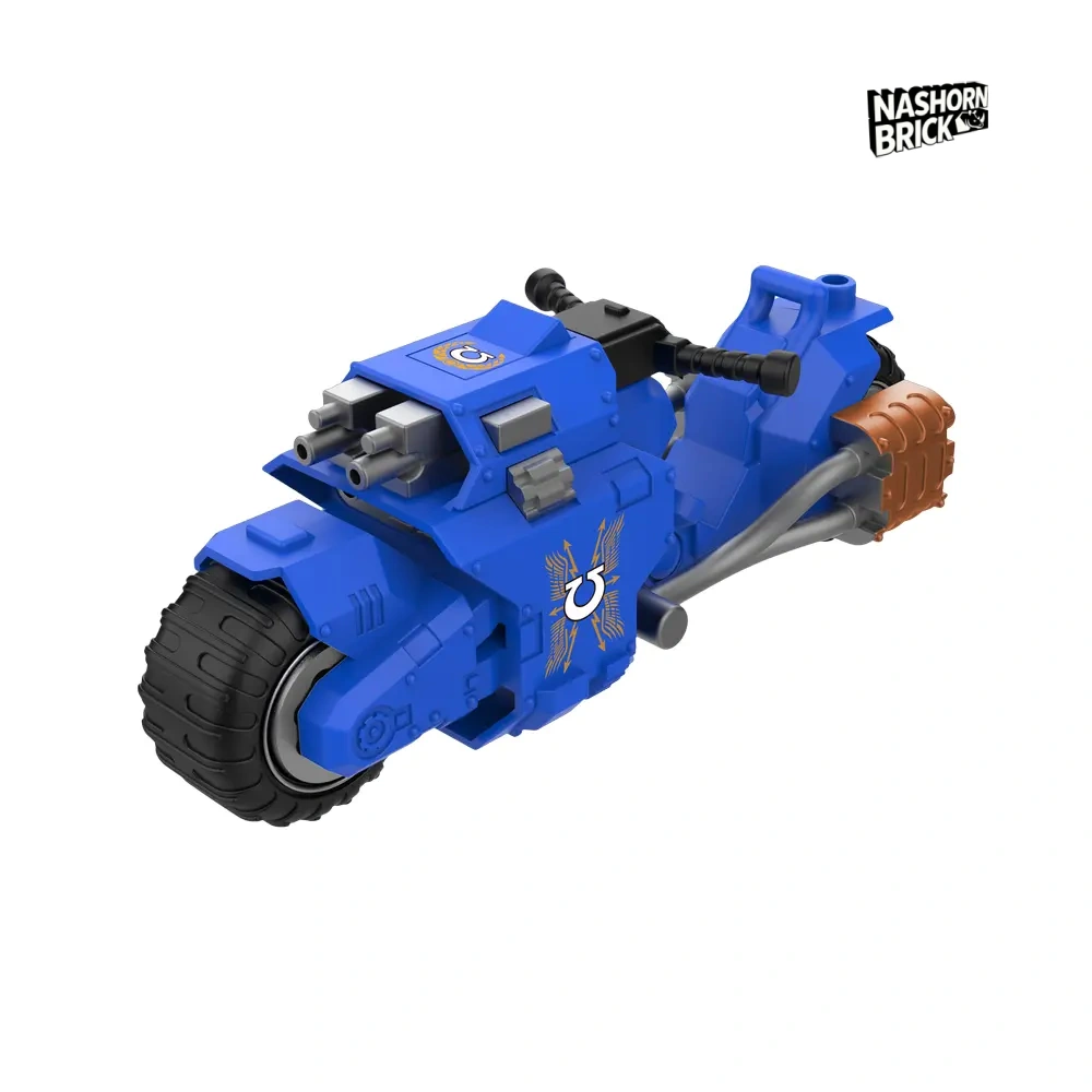 Warhammer Outriders For Minifigur - Warhammer 40K