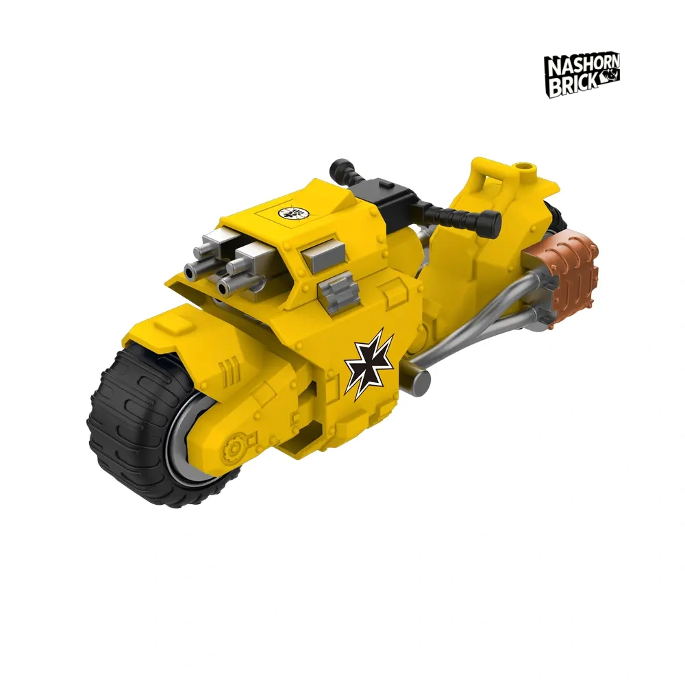 Warhammer Outriders For Minifigur Spielzeugs - Warhammer 40K