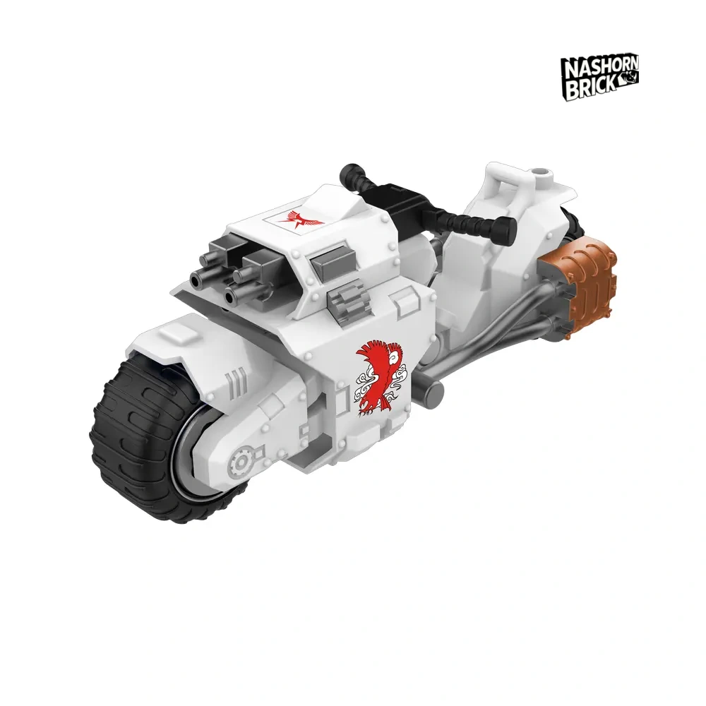 Warhammer Outriders For Minifigur #5 - Warhammer 40K