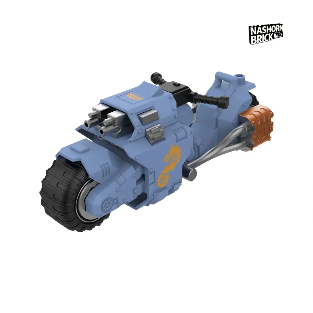 Warhammer Outriders For Custom-Minifigur - Warhammer 40K
