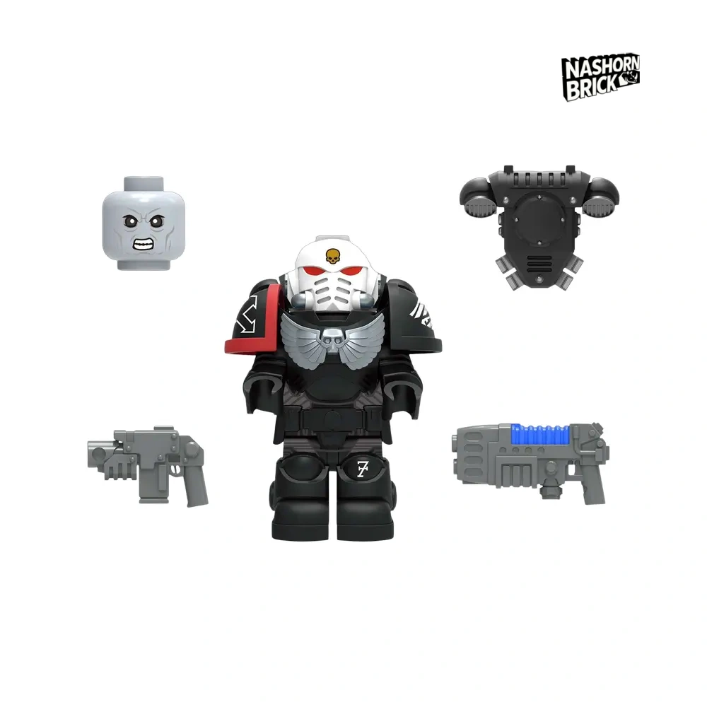 Warhammer Raven Guard Minifigur - Warhammer 40K