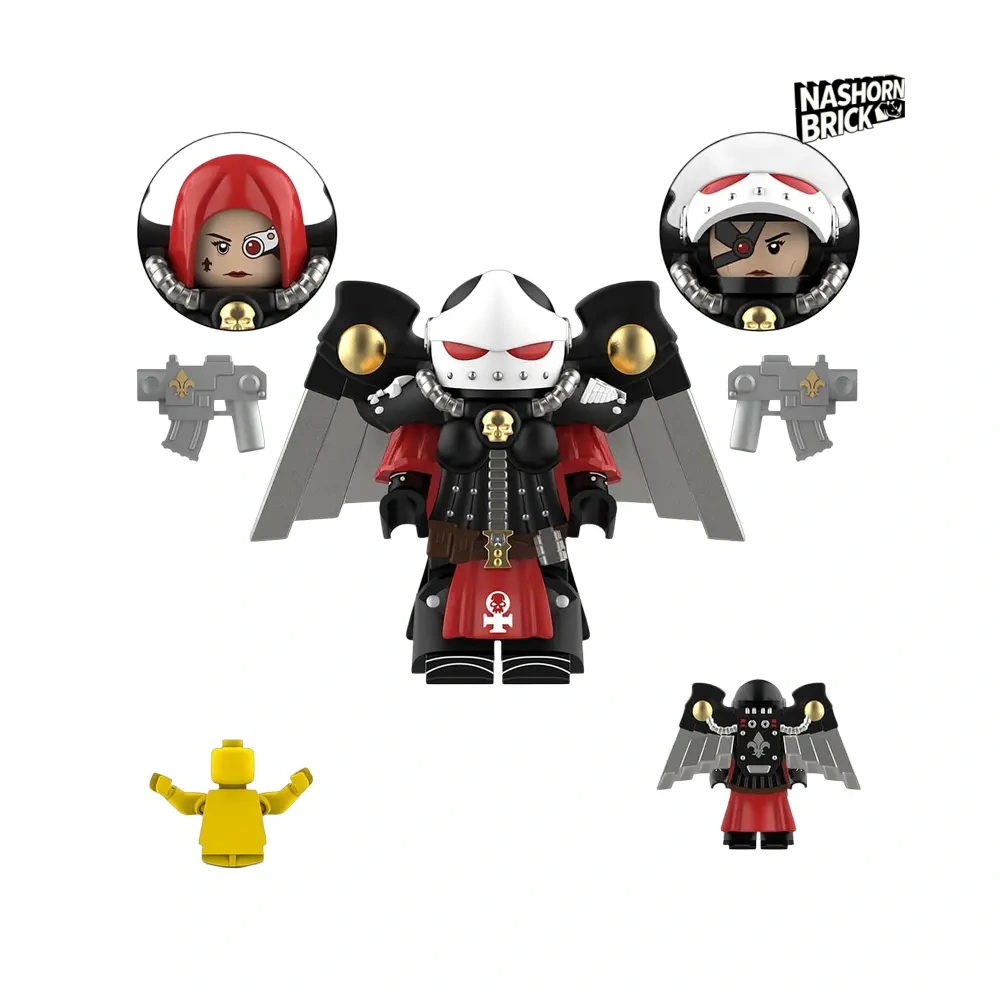 Seraphim Minifigur - Warhammer 40K