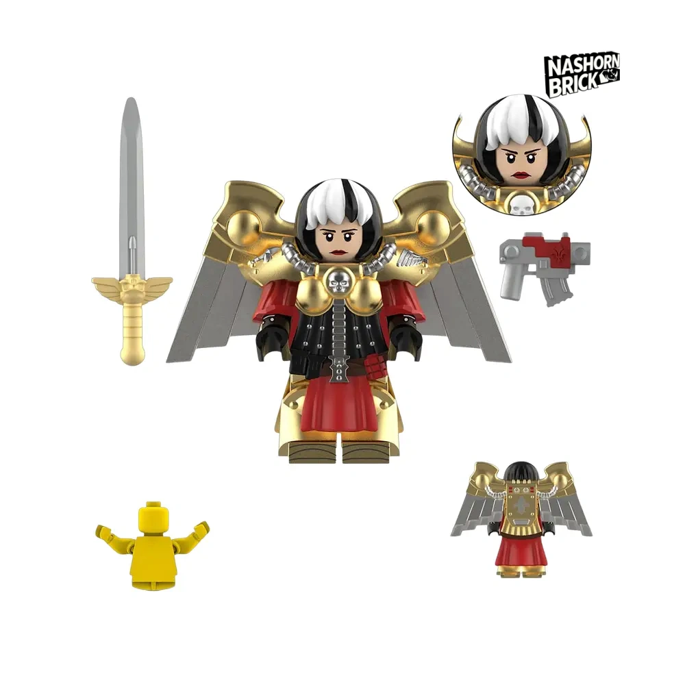 Geminae Superia Minifigur - Warhammer 40K