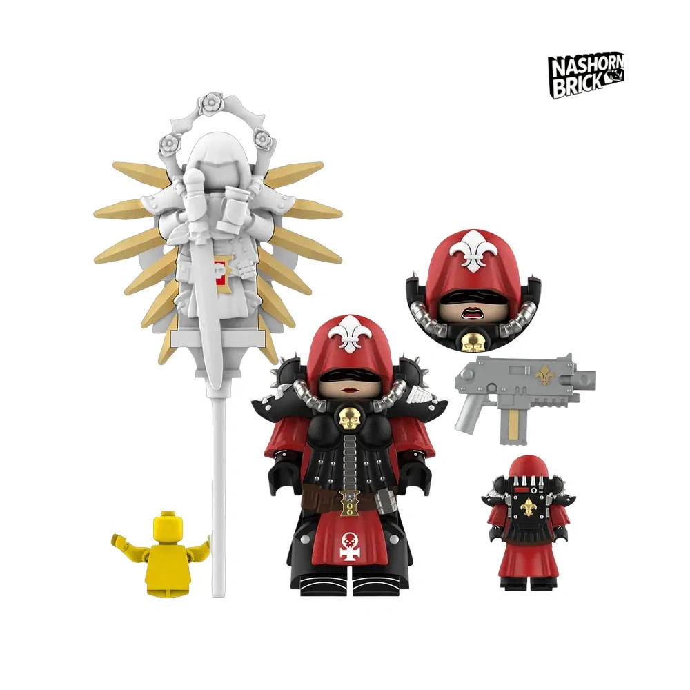 Imagifier Minifigur - Warhammer 40K