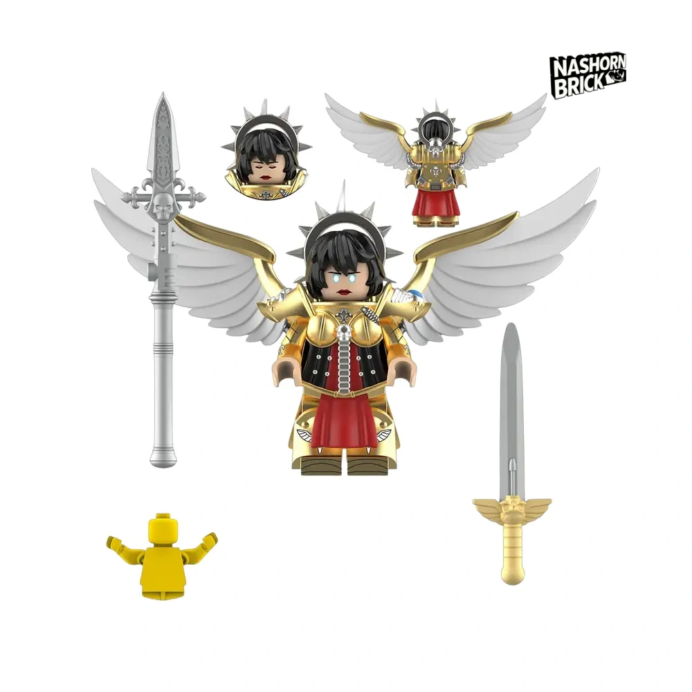 Saint Celestine Minifigur - Warhammer 40K