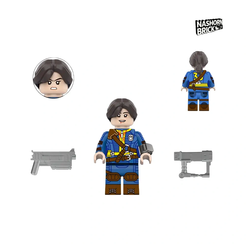 Lucy Maclean Minifigur - Fallout