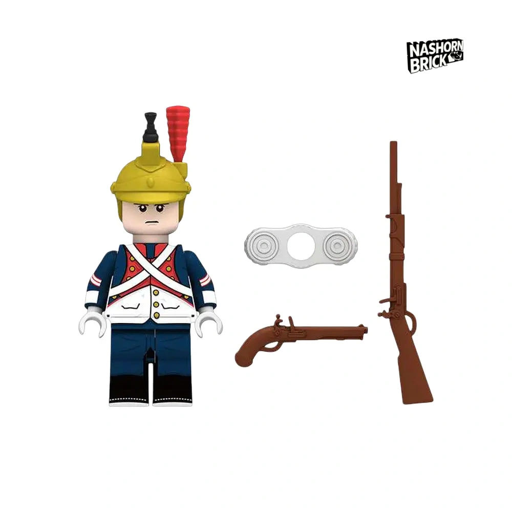 Dutch Dragoon Minifigur