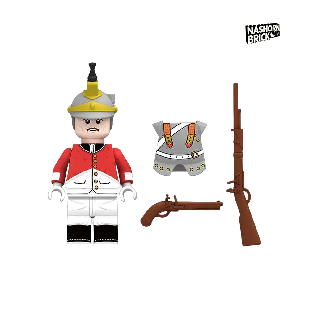 Spanish Cuirasier Minifigur