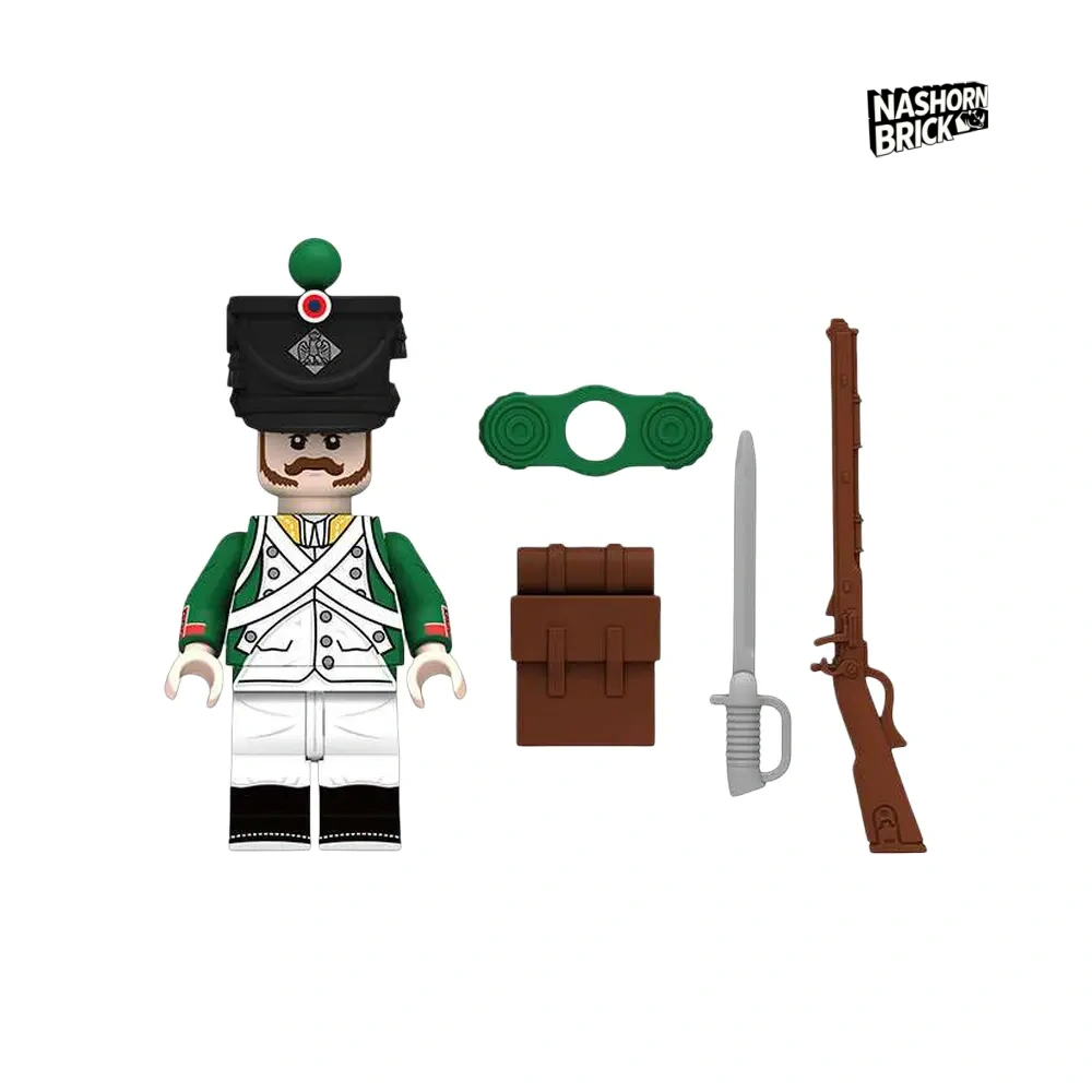 Italian Light Infantry Minifigur