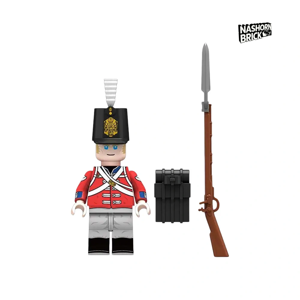 King's German Legion Line Infantry Minifigur