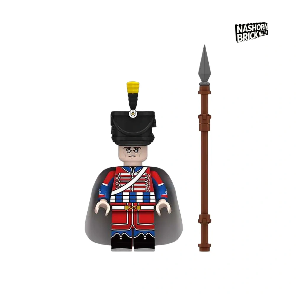 Medieval Egyptian Camel Legion Lancer Minifigur - Soldier