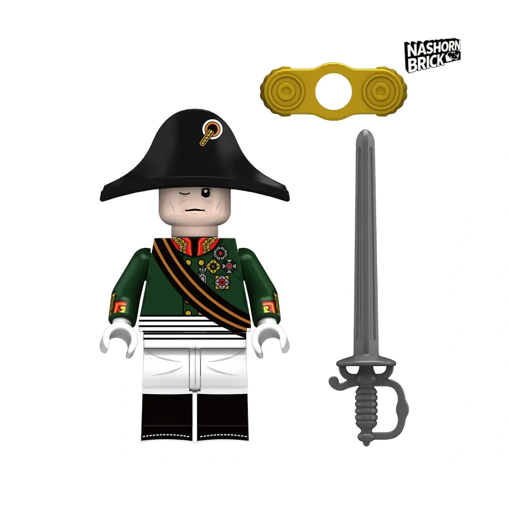 Mikhail Kutuzov Minifigur